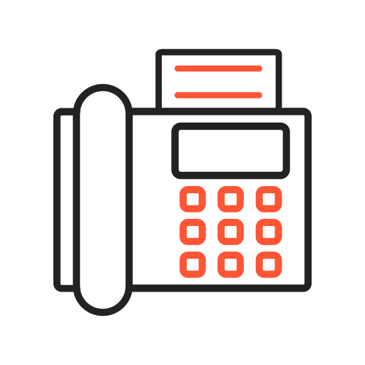 Fax Icon