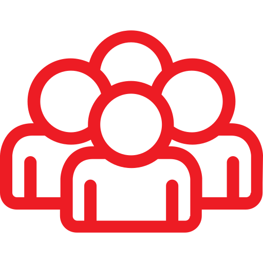 Service Areas Icon