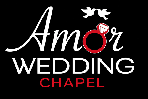Amor Wedding chapel logo